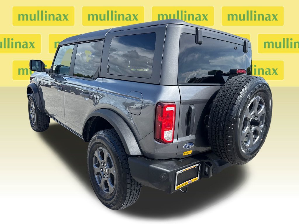 Certified 2025 Ford Bronco Big Bend AWD/4WD image 9