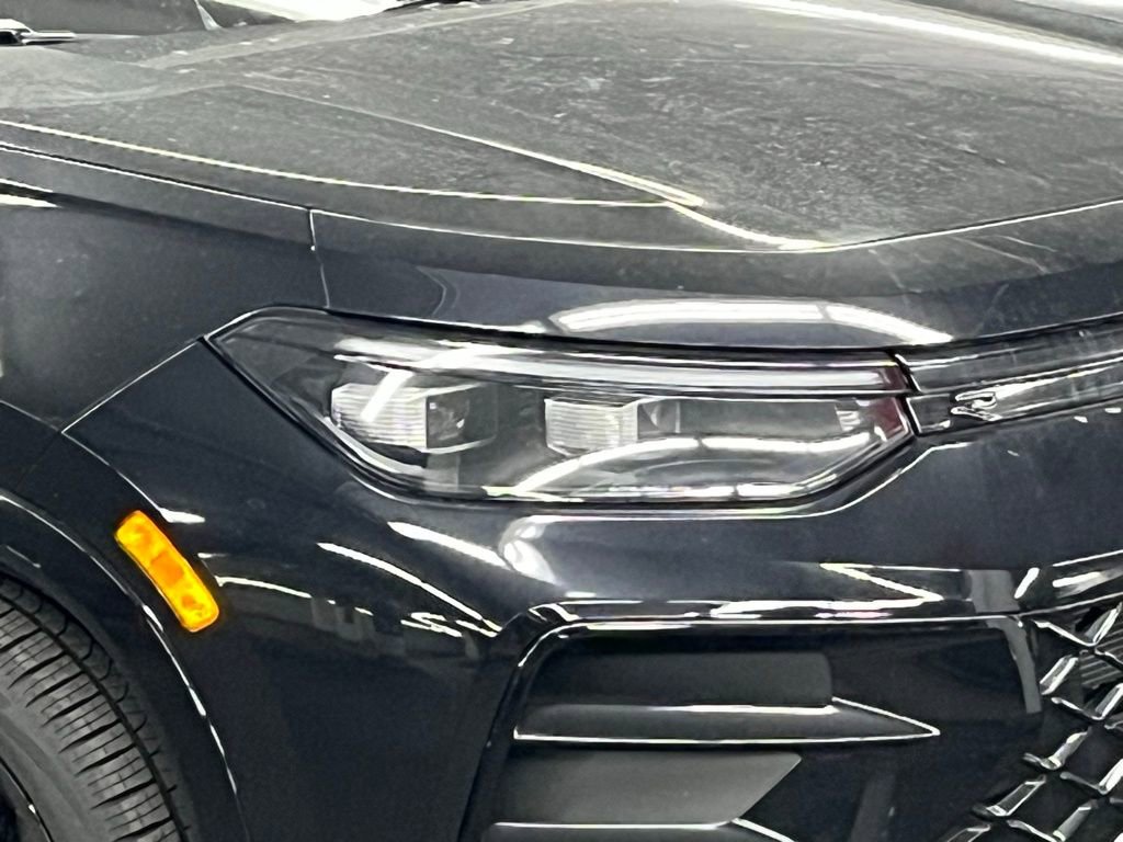 New 2025 Volkswagen Tiguan SE R-Line image 42