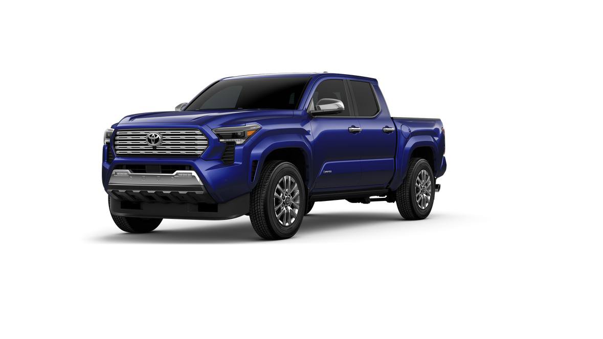 New 2025 Toyota Tacoma Limited image 49