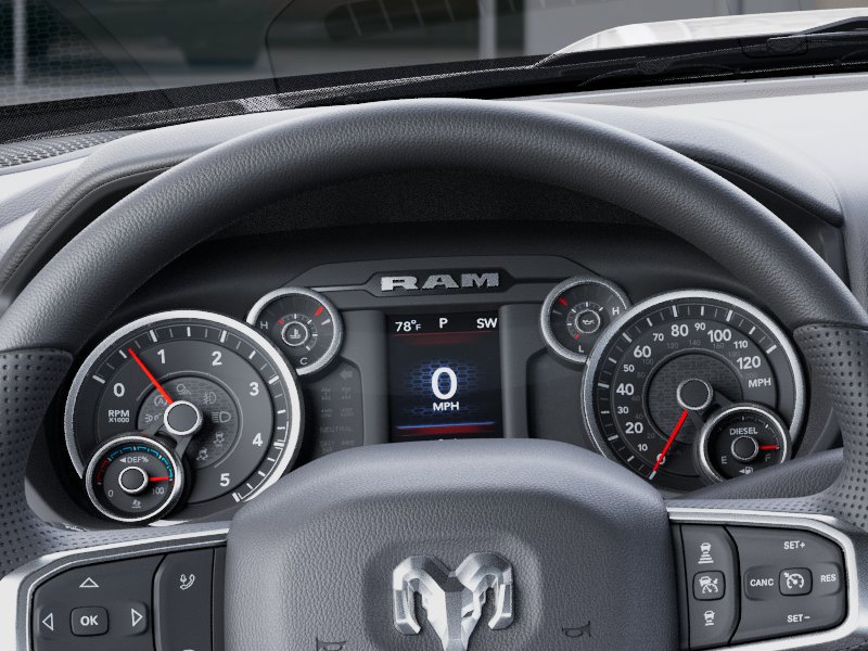 New 2026 RAM 3500 Tradesman image 17