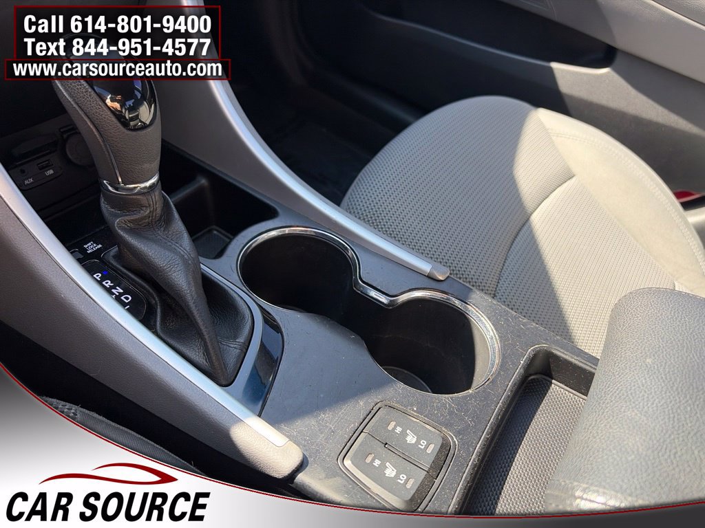 Used 2014 Hyundai Sonata GLS w/ Popular Equipment Group 2 FWD image 21