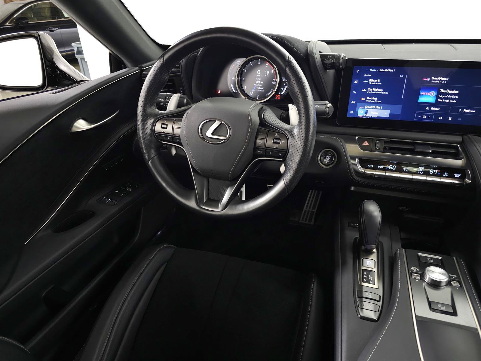 Used 2024 Lexus LC 500 Coupe w/ Bespoke Build Package RWD image 19