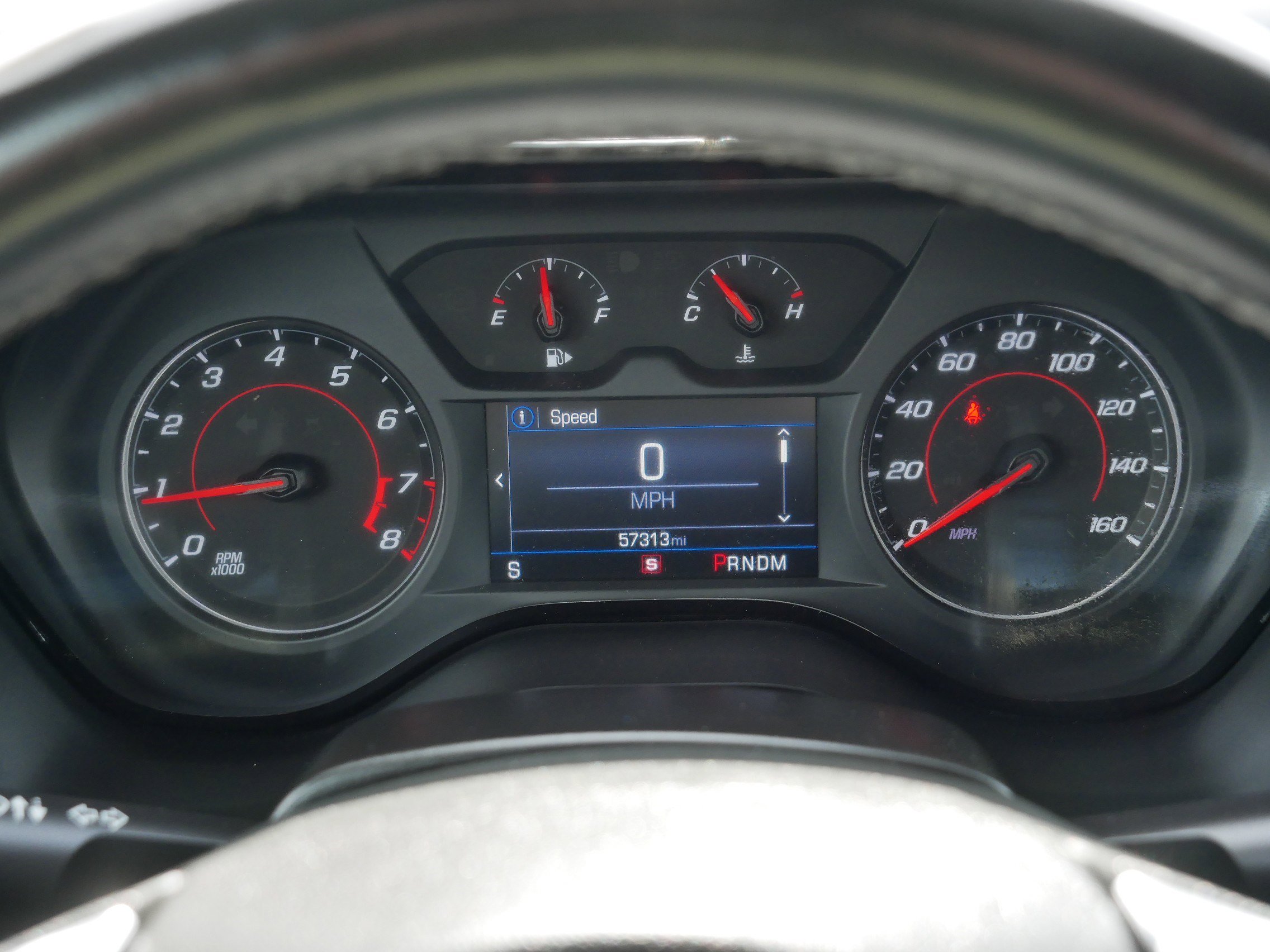 Used 2023 Chevrolet Camaro LT image 21