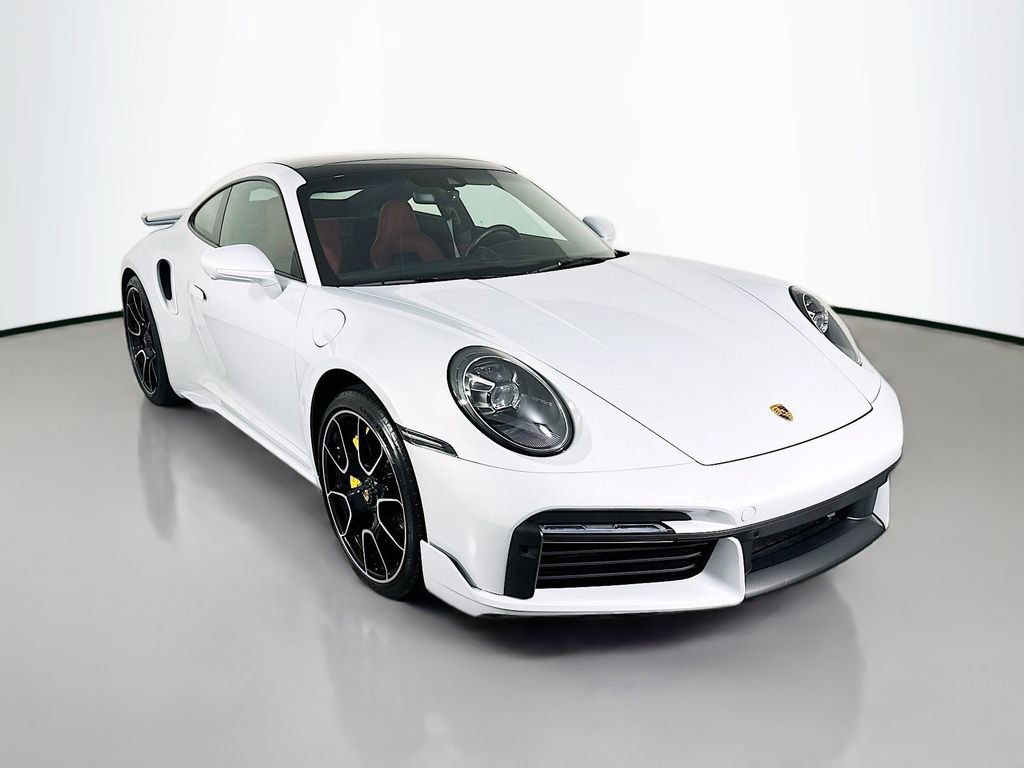 Certified 2024 Porsche 911 Turbo S image 7