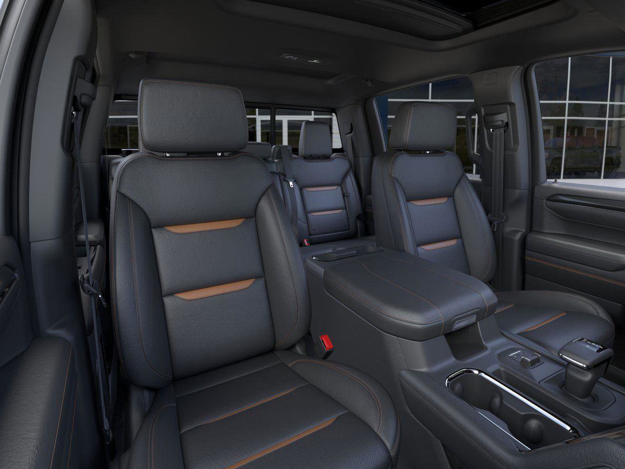 New 2026 GMC Sierra 1500 AT4 AWD/4WD image 16