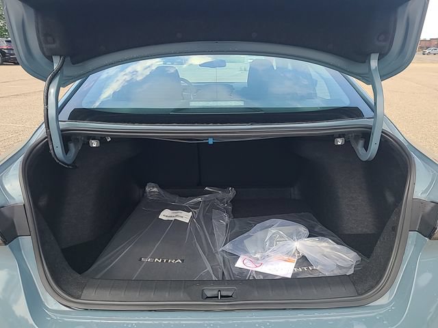 New 2026 Nissan Sentra SV w/ SV Convenience Package FWD image 28