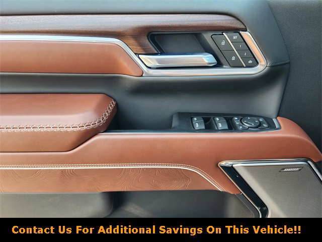 New 2026 GMC Sierra 2500 Denali Ultimate image 17