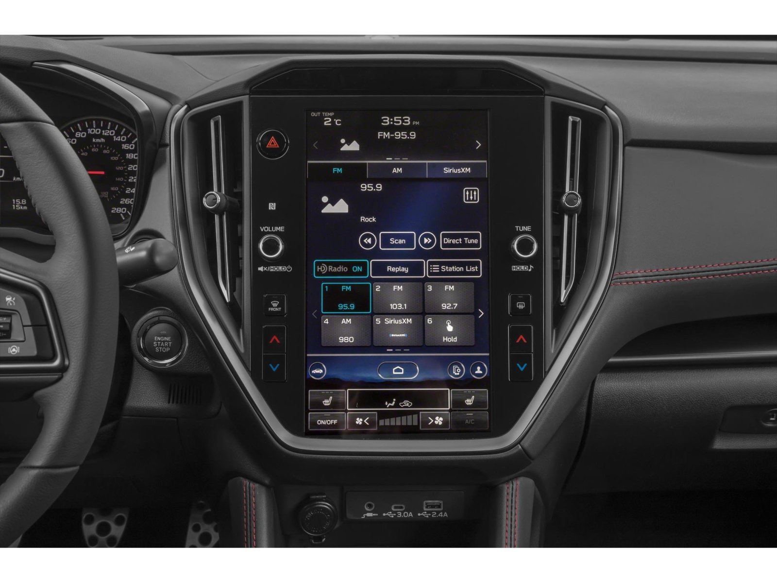 New 2026 Subaru WRX Premium AWD/4WD image 7