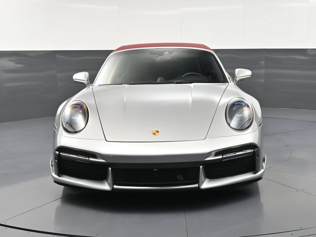 Certified 2021 Porsche 911 Turbo S AWD/4WD image 11