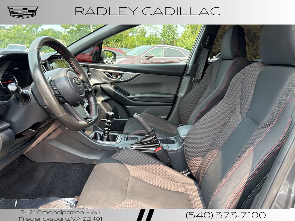 Used 2023 Subaru WRX Premium AWD/4WD image 3