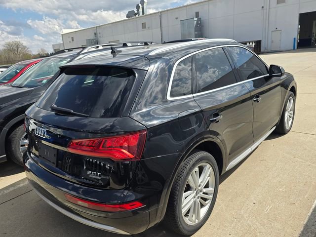 Used 2018 Audi Q5 2.0T Premium Plus w/ Premium Plus Package image 5