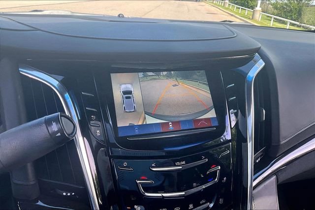 Used 2018 Cadillac Escalade Platinum AWD/4WD image 21
