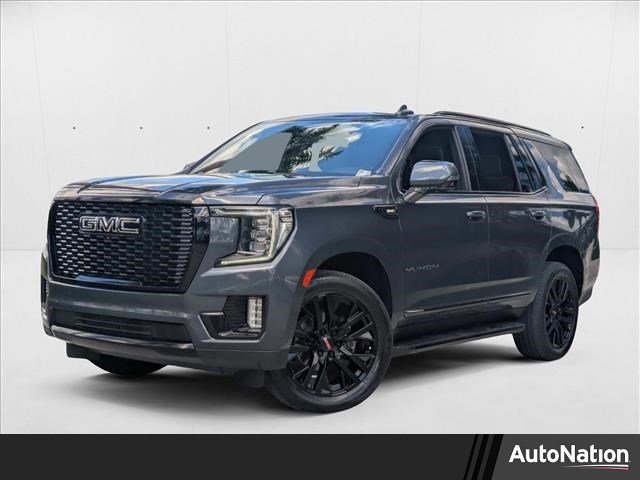 Used 2021 GMC Yukon SLT w/ SLT Luxury Plus Package