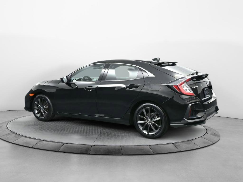 Used 2020 Honda Civic EX image 4