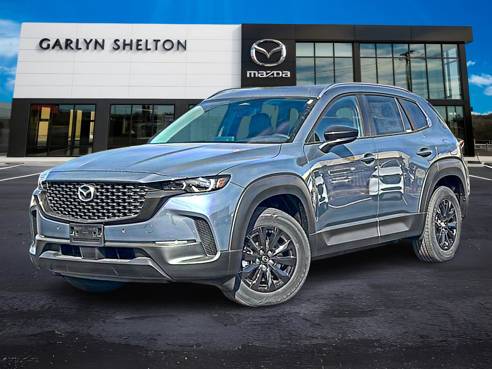 New 2026 MAZDA CX-50 2.5 Hybrid w/ Weather Package