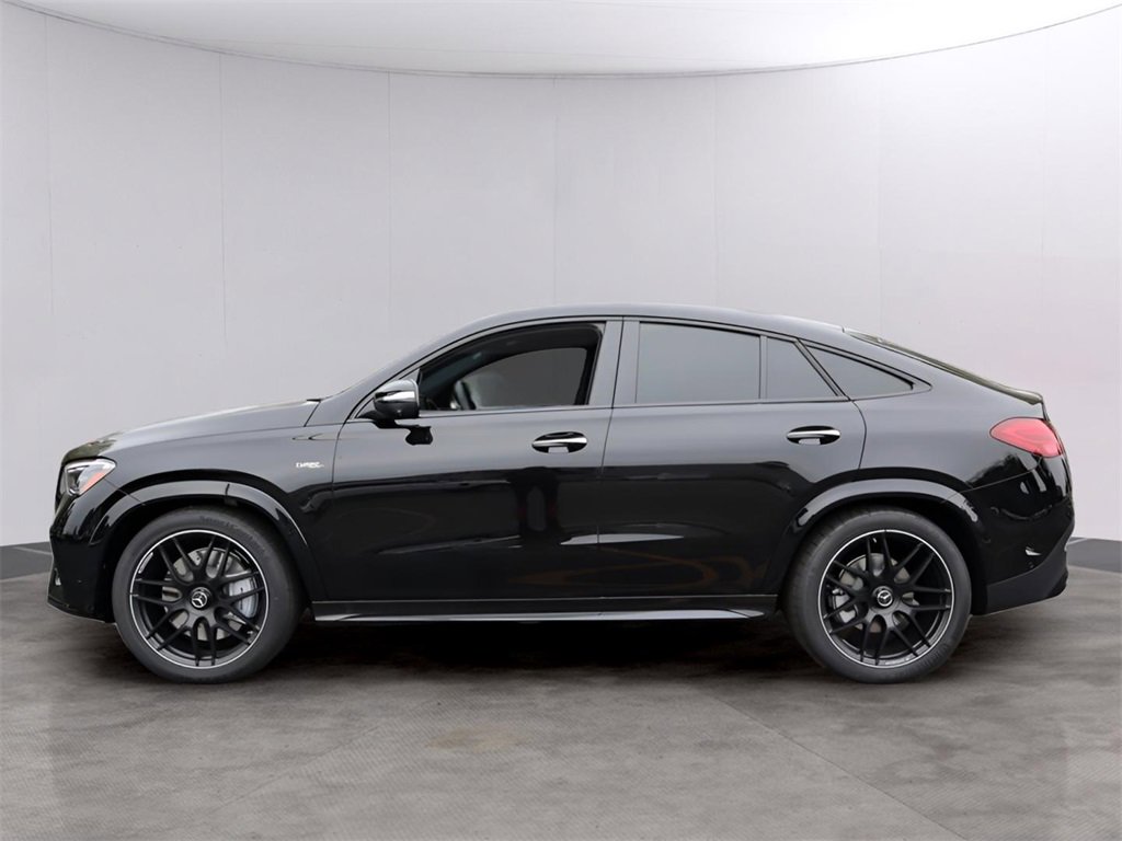 New 2026 Mercedes-Benz GLE 53 AMG 4MATIC Coupe image 3