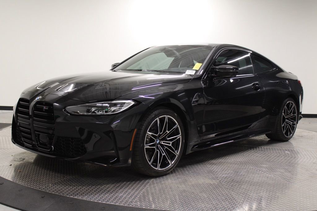 Used 2022 BMW M4 xDrive Competition w/ Executive Package