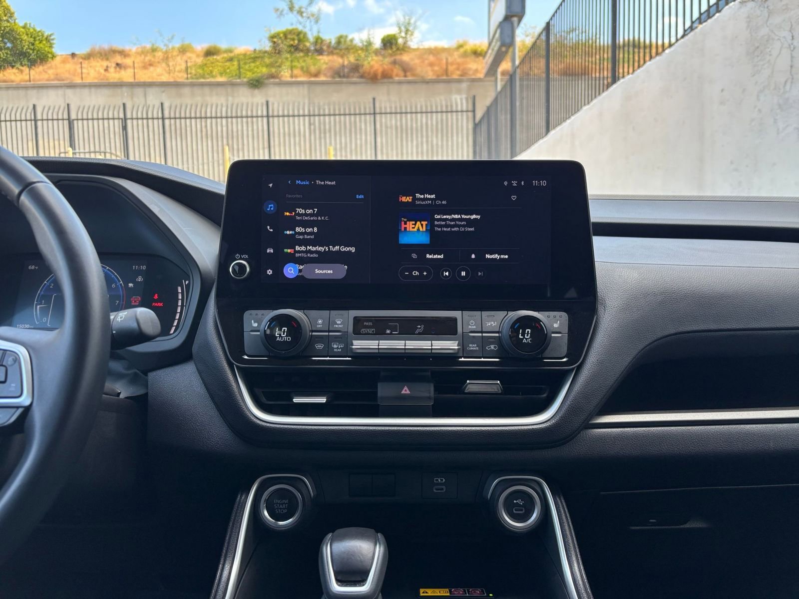 Used 2025 Toyota Grand Highlander FWD image 17