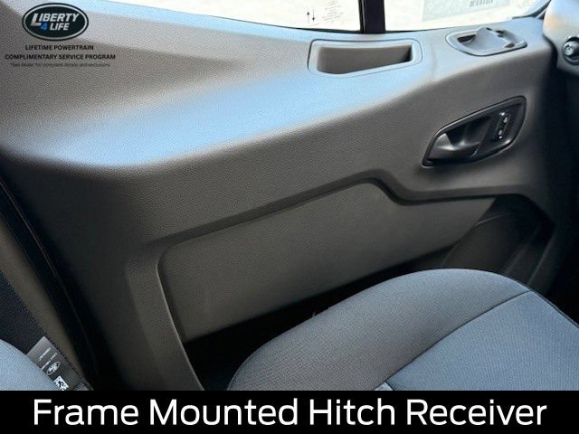 New 2026 Ford Transit 350 148 High Roof Extended w/ Load Area Protection Package RWD image 32