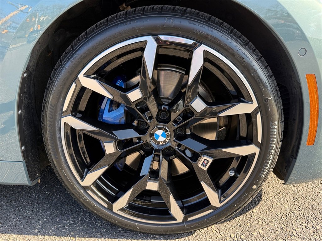 Certified 2025 BMW M440i Convertible image 18