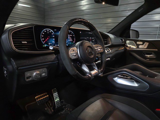 Used 2021 Mercedes-Benz GLE 63 AMG S image 10