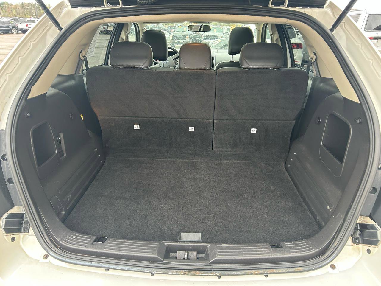 Used 2010 Ford Edge SEL AWD/4WD image 17