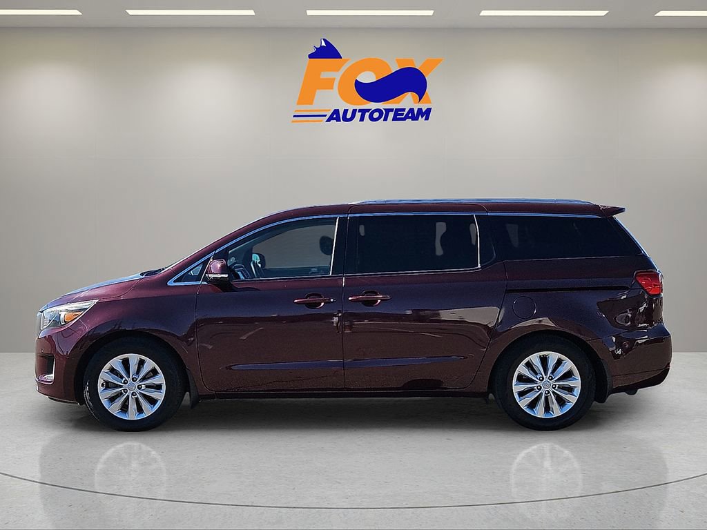 Used 2018 Kia Sedona EX image 2