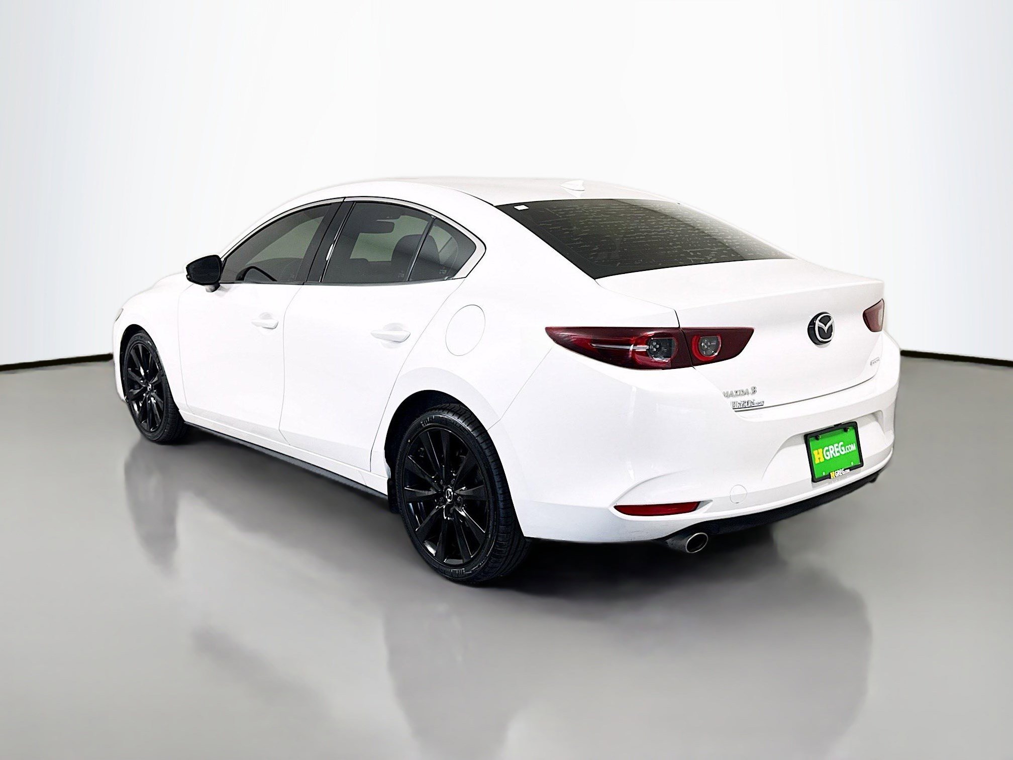 Used 2020 MAZDA MAZDA3 Sedan w/ Premium Package image 7