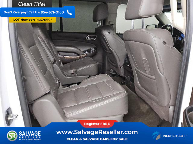 Used 2016 GMC Yukon XL Denali w/ Open Road Package image 15