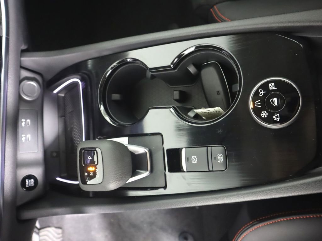 New 2026 Nissan Rogue SV image 12
