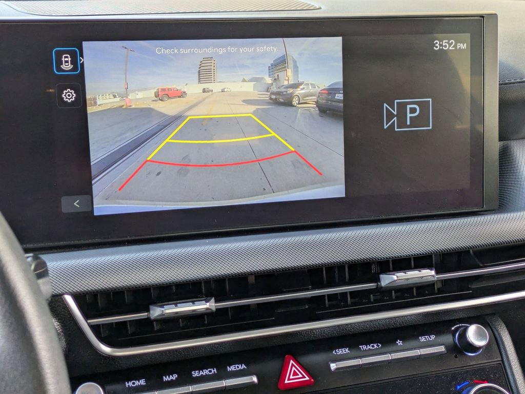 Used 2025 Hyundai Sonata SEL FWD image 16