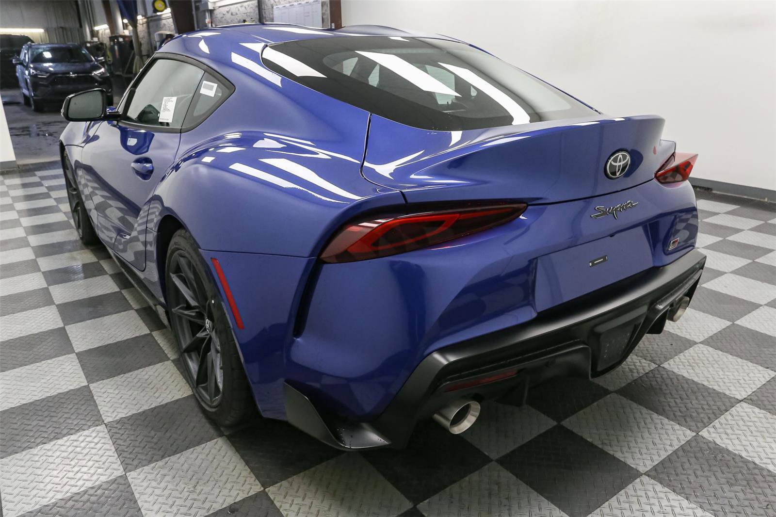 New 2026 Toyota Supra Premium image 11