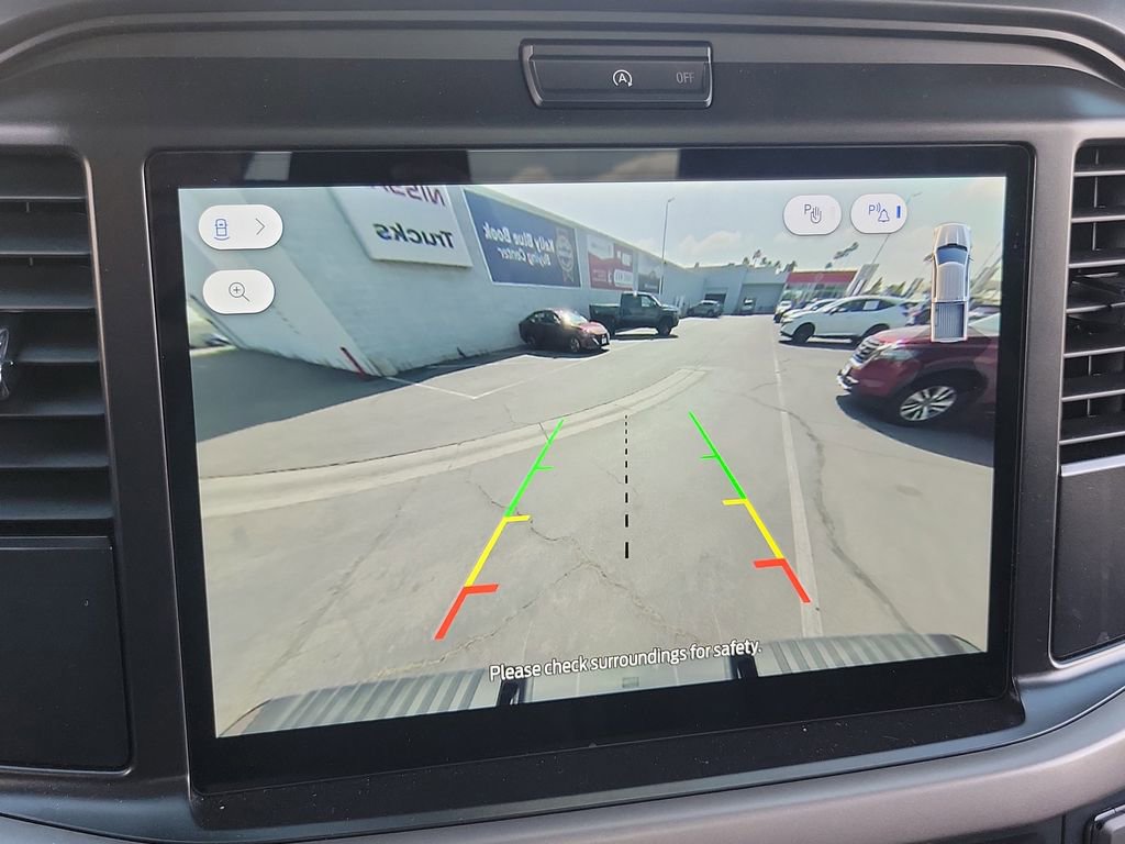 Used 2026 Ford F150 XL w/ Equipment Group 103A High image 10