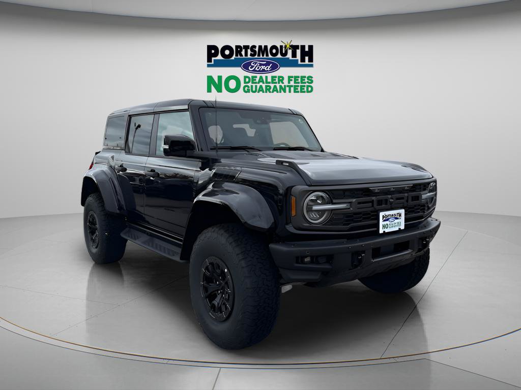 New 2025 Ford Bronco Raptor AWD/4WD image 27