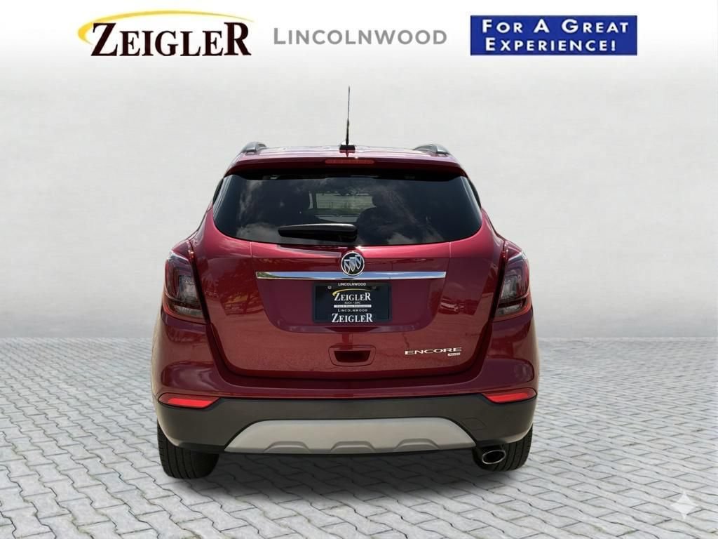 Used 2019 Buick Encore Essence AWD/4WD image 5