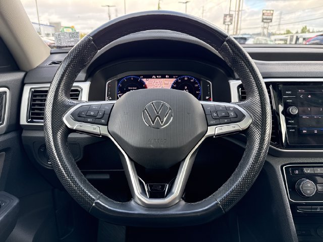 Used 2021 Volkswagen Atlas SEL Premium AWD/4WD image 19