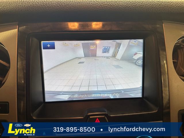 Used 2017 Ford Expedition EL Limited image 4