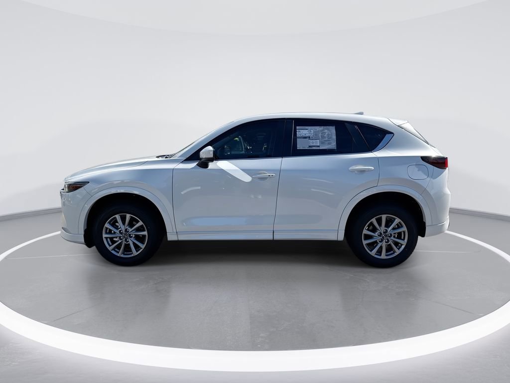 New 2025 MAZDA CX-5 AWD 2.5 S w/ Select Package image 5