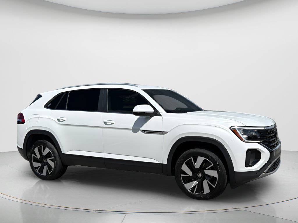 New 2026 Volkswagen Atlas Cross Sport SE FWD image 4