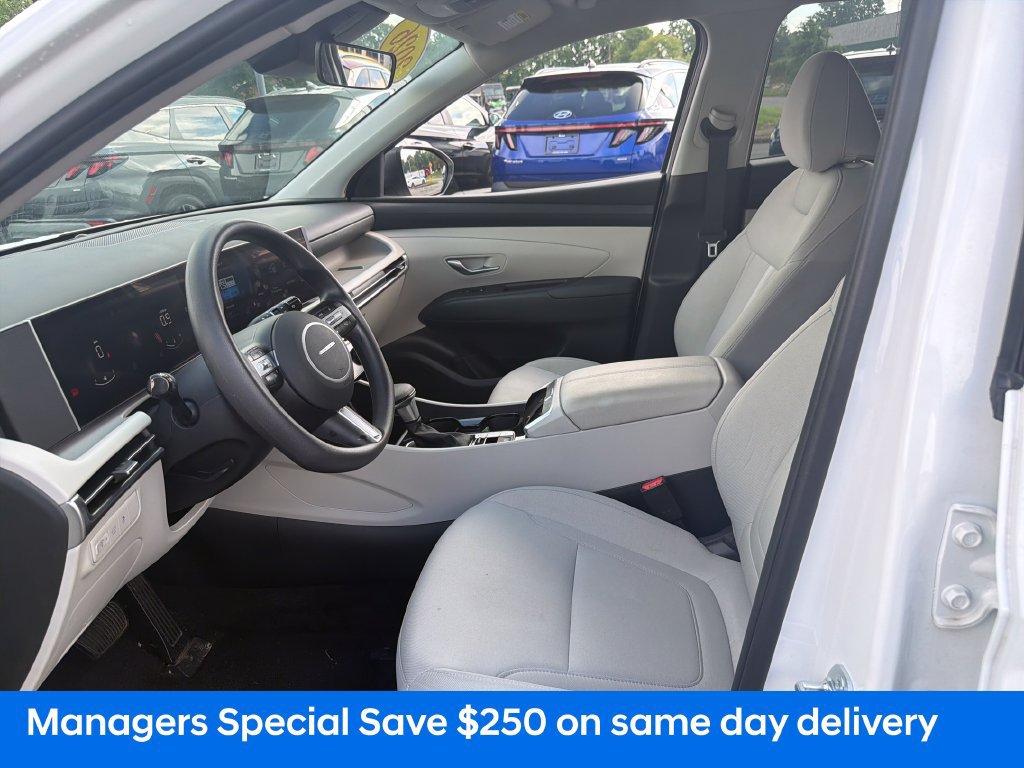 Certified 2026 Hyundai Tucson SEL AWD/4WD image 13
