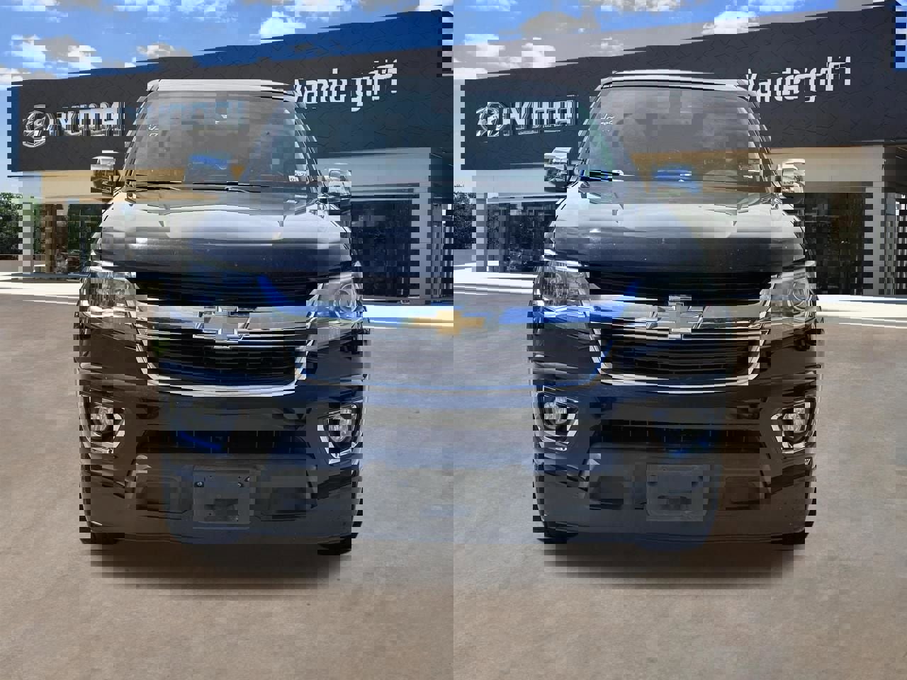 Used 2016 Chevrolet Colorado LT w/ Luxury Package, Chrome image 3