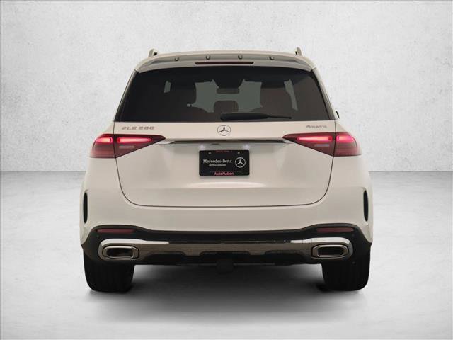 Certified 2025 Mercedes-Benz GLE 580 4MATIC image 6