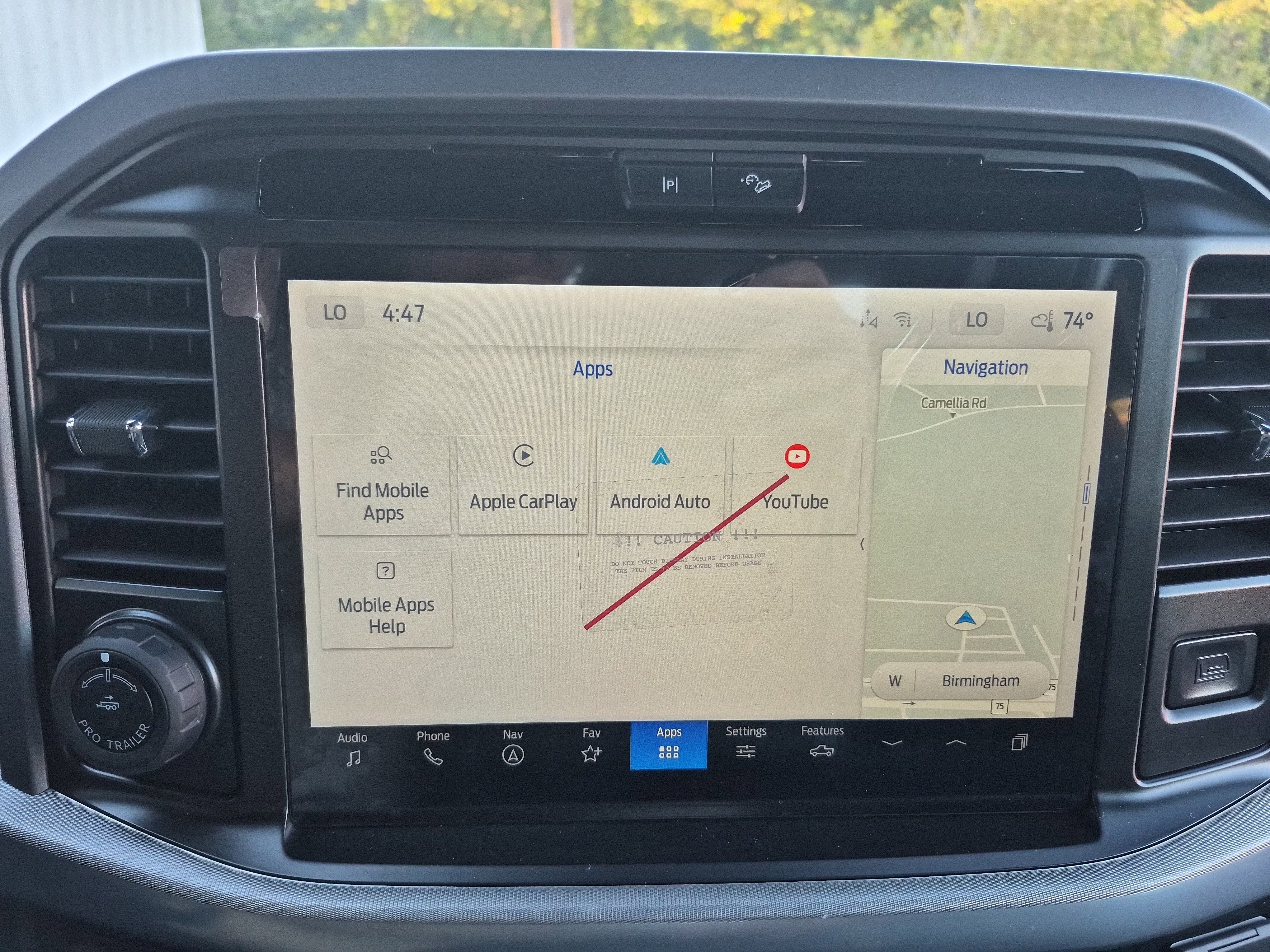 New 2025 Ford F150 Lariat w/ Equipment Group 501A Mid image 38