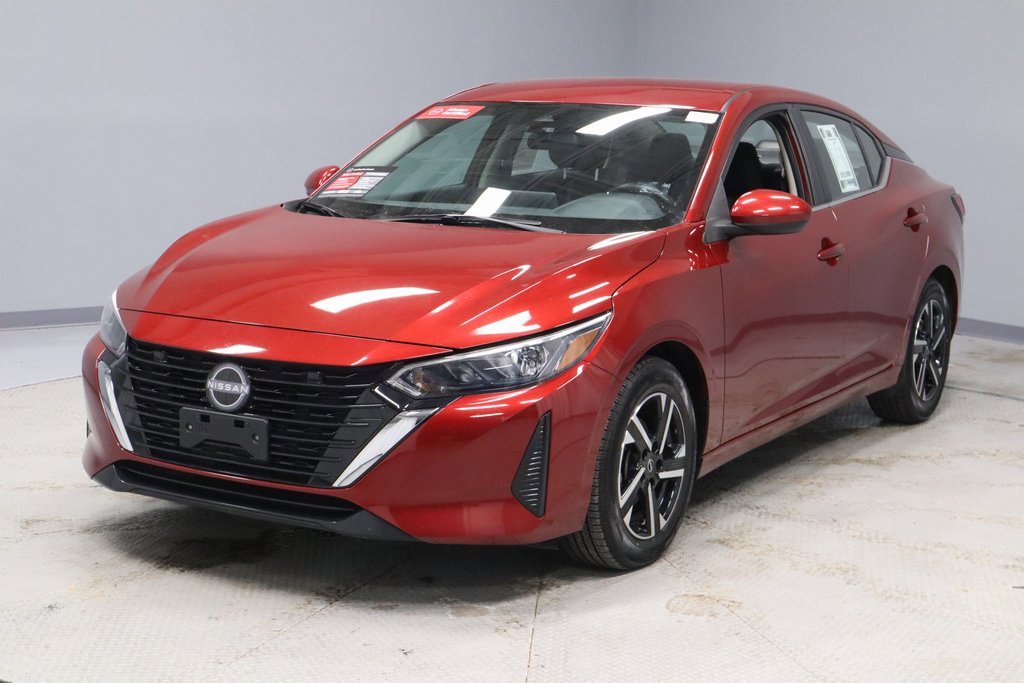 Certified 2024 Nissan Sentra SV image 8