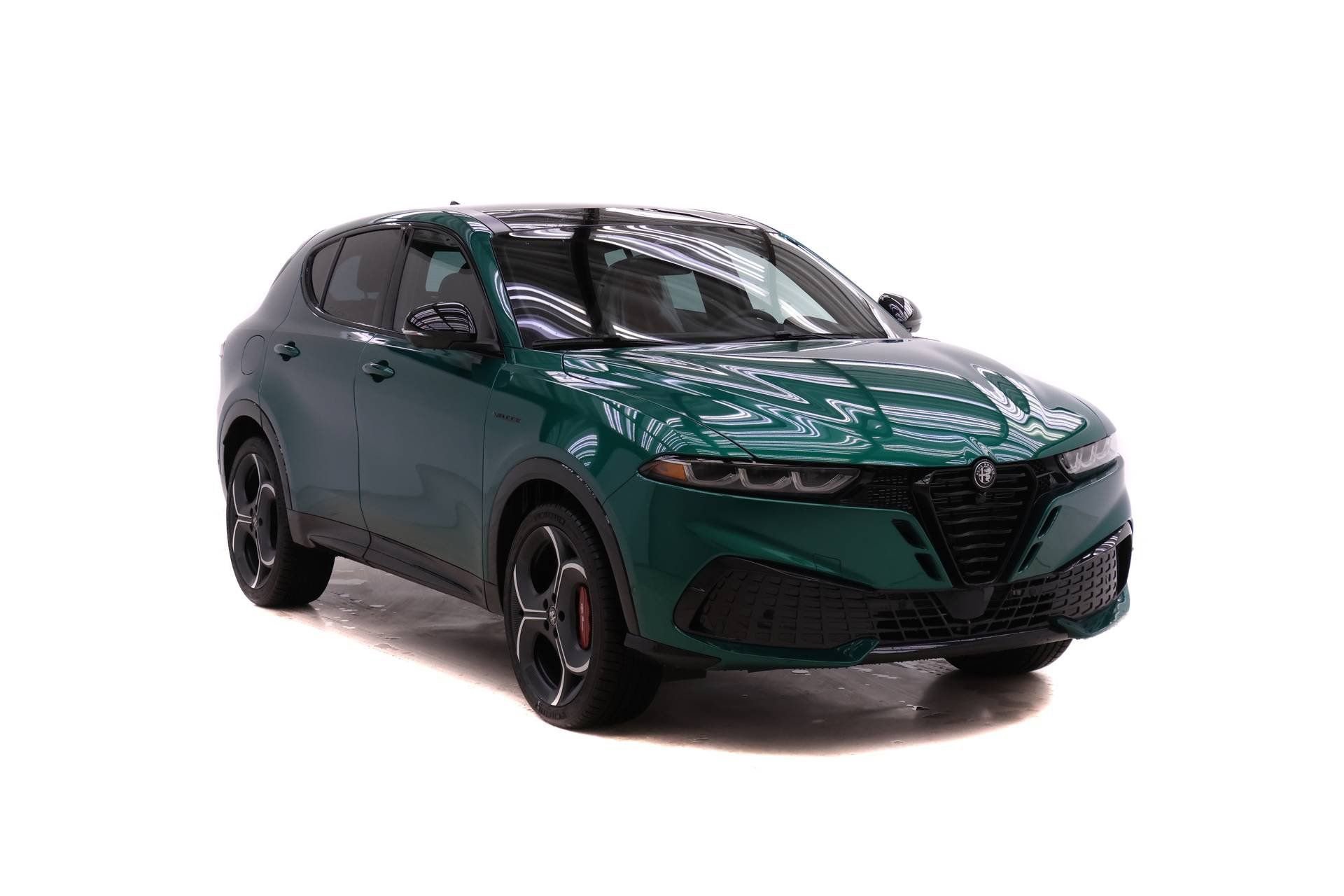 New 2026 Alfa Romeo Tonale w/ Quick Order Package 23H Volce