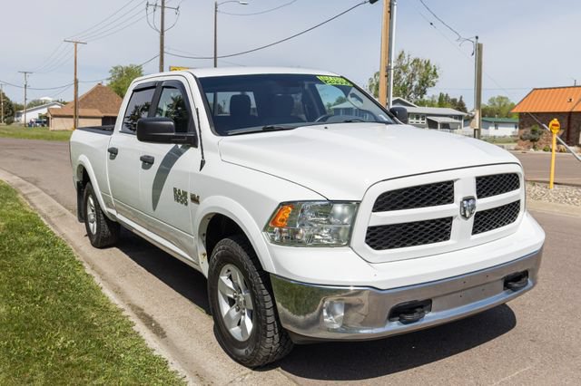 Used 2018 RAM 1500 Outdoorsman AWD/4WD image 3