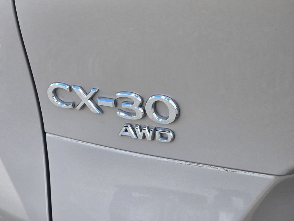 Used 2023 MAZDA CX-30 AWD 2.5 S w/ Preferred Package image 12