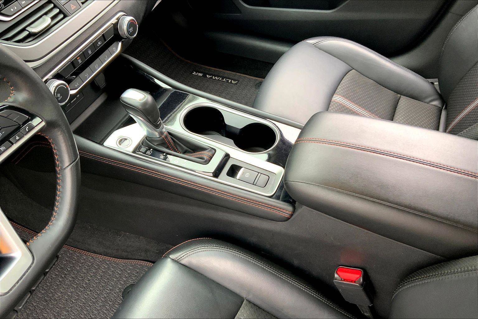 Used 2024 Nissan Altima 2.5 SR image 16