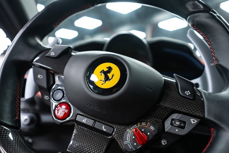 Used 2019 Ferrari 812 Superfast image 23