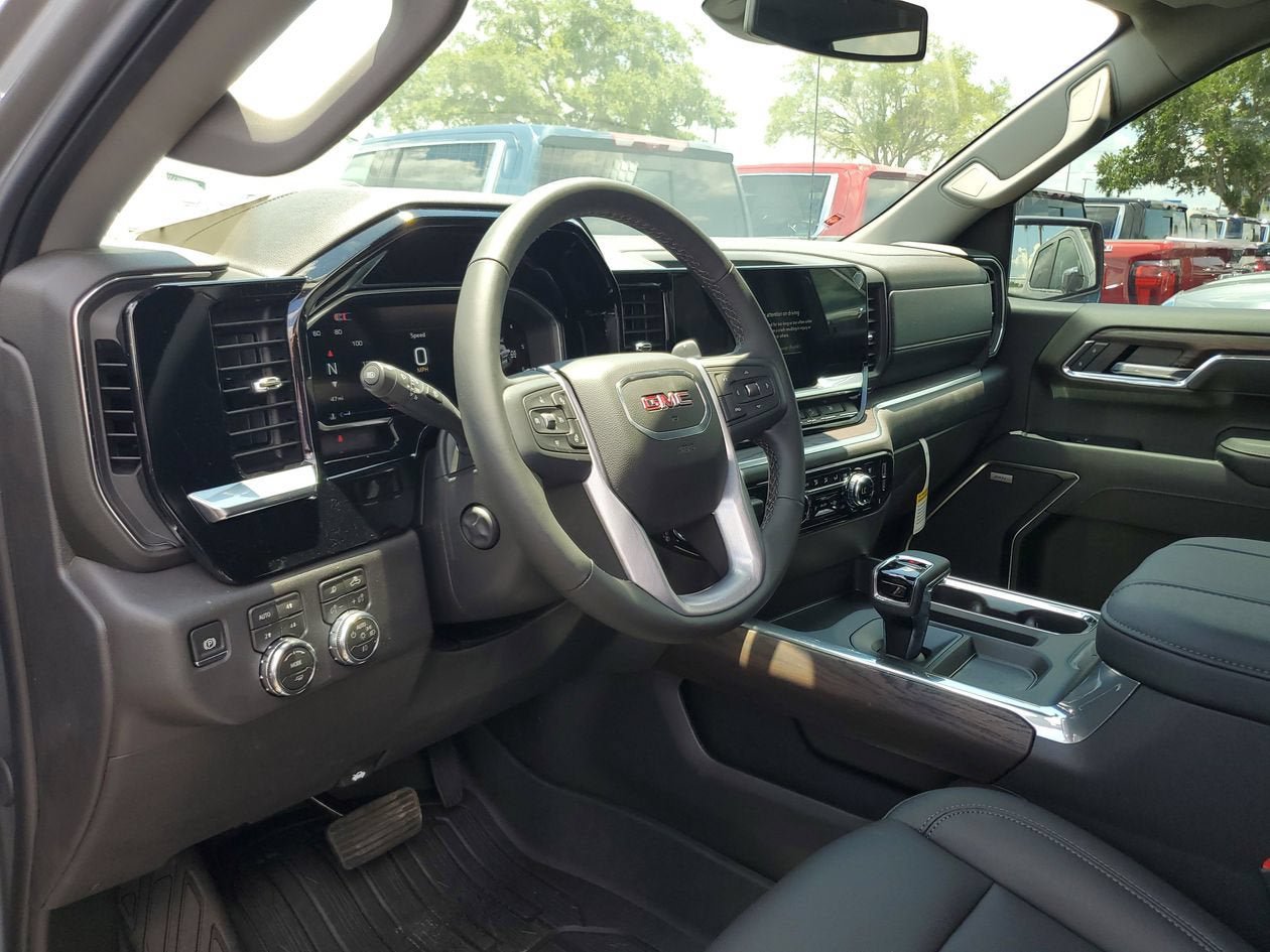 New 2026 GMC Sierra 1500 SLT w/ SLT Premium Plus Package AWD/4WD image 22